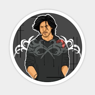 Shah Rukh Khan design Magnet